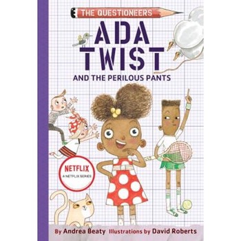 Used The Questioneers: Ada Twist and The Perilous Pants