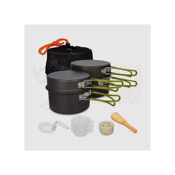 Southern Alps Camping Cook Set