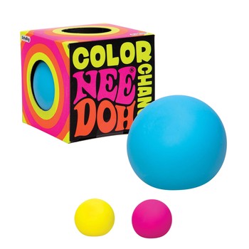 BigJigs - Needoh Colour Changing - SYCCSQ