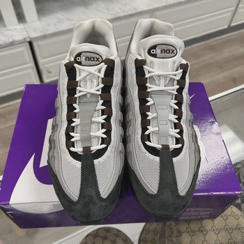 Nike Air Max 95 SB Cacao Wow • Pre-Owned [3262] - view 7