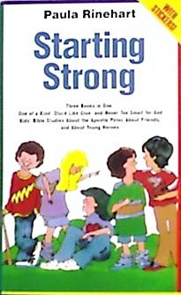 Starting Strong [Paperback]