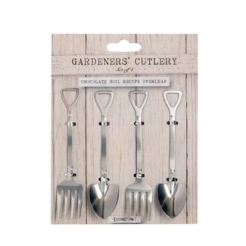 GARDENERS CUTLERY SET