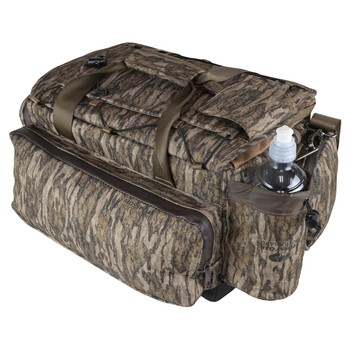 Game on Deluxe Mossy Oak Gear Bag 17L