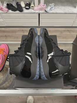 Air Jordan 11 Retro Gamma Blue (2025)  [9258] - view 3