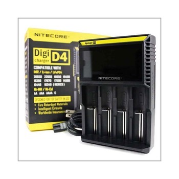 Nitecore Digi Charger D4