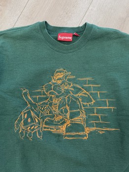 Supreme Dice Crewneck • Pre-Owned [2832] - view 2