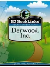 Derwood Inc: BJ Booklinks Folder and Novel