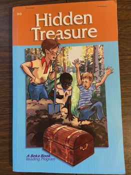 Hidden Treasure Abeka