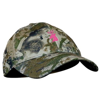 Spika Camouflage Womens Cap