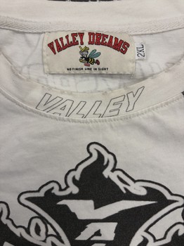 Vale Forever VS Racing Long Sleeve Tee Mono Black • Pre-Owned [0136] - view 3