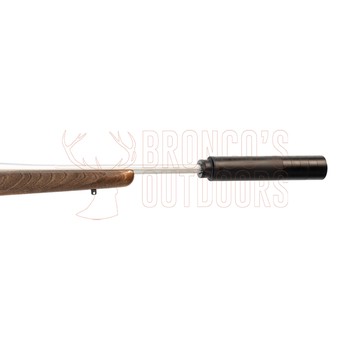 Tikka T3x Hunter Stainless Fluted .223 1-8" Twist Threaded + DPT