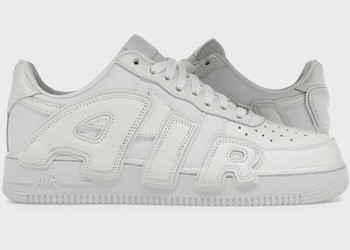 Nike Air Force 1 Low Cactus Plant Flea Market White (2024) • Brand New [4516] - view 3