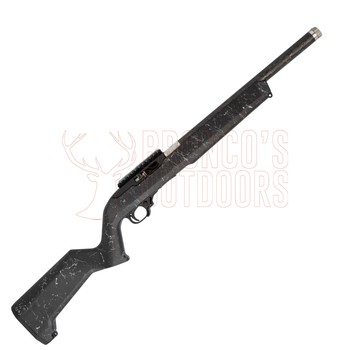 Ruger 10/22 Carbon Fibre Magpul MOE X-22 Stock .22 LR