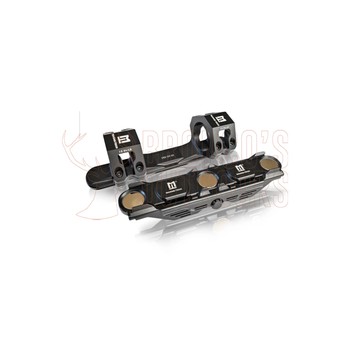 Magne-Tech Magnetic Scope Mount Set 1" (25.4mm) 38.5mm Centreline