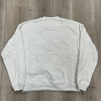 SS23 Kith Crest Crewneck Light Heather Grey size Small Pre-Owned - view 5