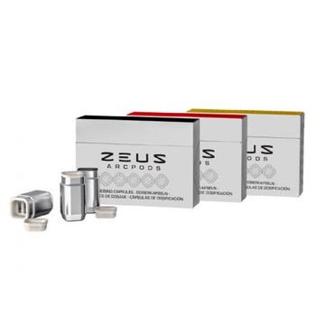 Zeus Arc Pods (Triple Pack)