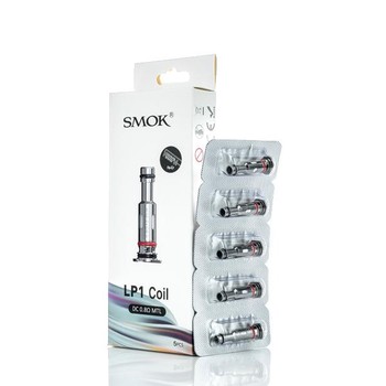 SMOK LP1 Replacement Coils Novo 4 & RPM25 (5 pack)