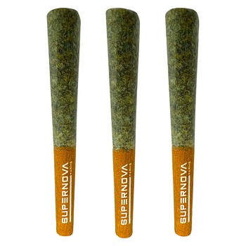 B!tch Slap (Pre-Roll) / 1.5g / Pre-Roll Packs (3) / Indica