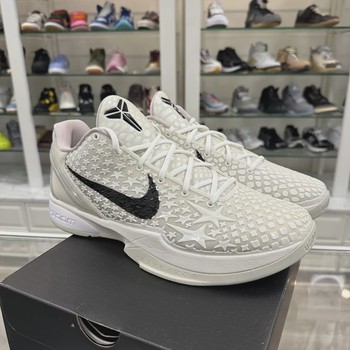 Nike Kobe 6 Protro Sail All-Star • Pre-Owned [9591] - view 5
