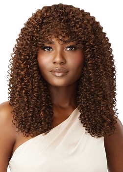 Peruvian Curl 12"