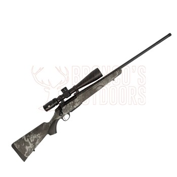 Tikka T3X Blackout Fluted MT 7mm PRC 24" + Vortex Viper HD 5-25x50 SFP VMR- 3 MOA + Tikka Blackout Gun Bag Tikka T3X Blackout Fluted MT 7mm PRC 24" + Vortex Viper HD 5-25x50 SFP VMR- 3 MOA + Tikka Blackout Gun Bag