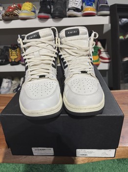 Amiri Skeleton High black • Pre-Owned [6069] - view 2