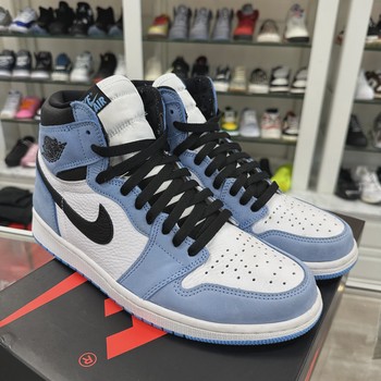 Air Jordan 1 Retro High Original University Blue • Pre-Owned [8112] - view 6