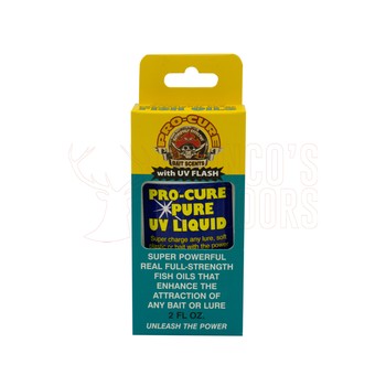 Pro Cure PURE UV LIQUID 2oz