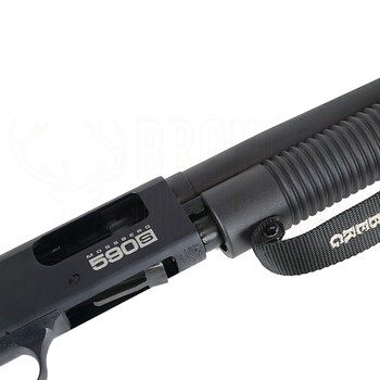 Mossberg 590S 12ga Pump Action 18.5" Shockwave