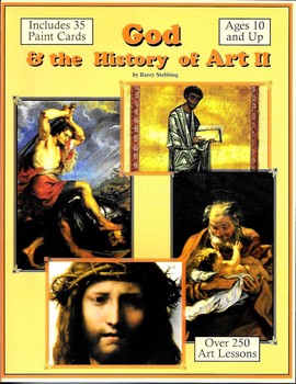 God & The History of Art II