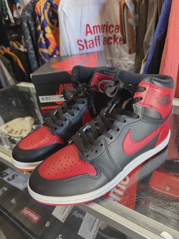 Air Jordan 1 Retro High '85 Original Black Red (2025) • Pre-Owned [9752] - view 2