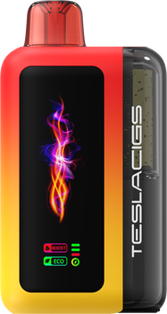 TESLACIGS XS - Strawberry Banana