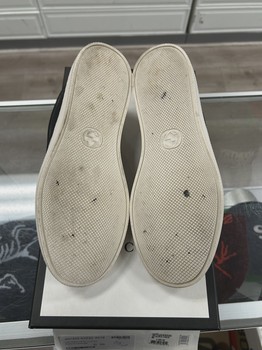 Gucci slip on • Pre-Owned [2373] - view 3