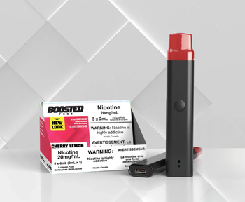 Boosted Pods Boosted Pods - Cherry Lemon