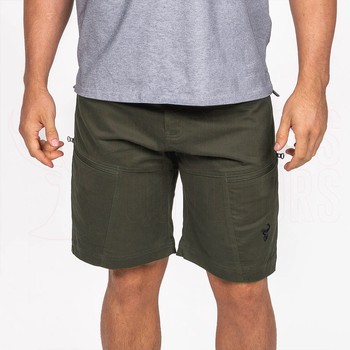 Hunters Element Anvil Shorts Forest Green