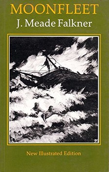 Moonfleet 1898 J. Meade Falkner Illustrated Edition