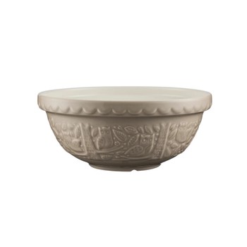 MASON CASH STONE MIXING BOWL - IN THE FOREST