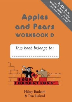 Apples and Pears Workbook D