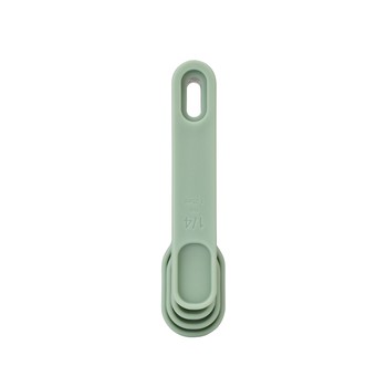 FUSION TWIST MEASURING SPOONS - MINT