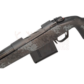 Bergara B14 Square Crest Carbon Stock Cerakote Threaded 6.5 Creedmoor