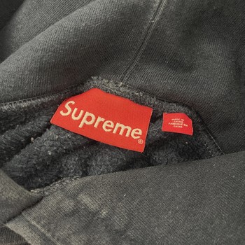 Supreme Washed Panther Hooded Sweatshirt • Pre-Owned [3286] - photo 5
