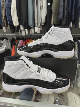 Jordan 11 Retro DMP Gratitude (2023) • Pre-Owned [2251] - view 3