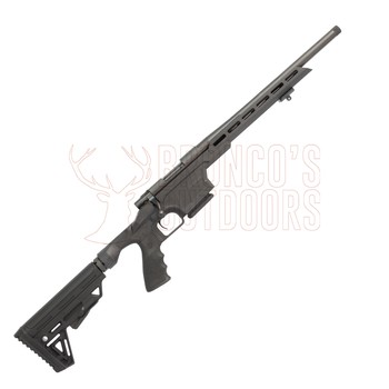 Howa Mini 300 Blackout Blued HB 16 1/4" + EXCL Lite Chassis