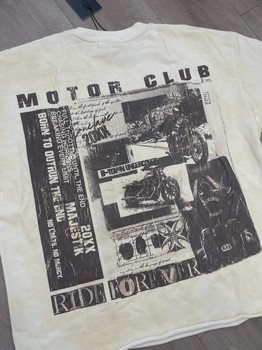Majestik Motor Club Tee • Brand New [3251] - view 2