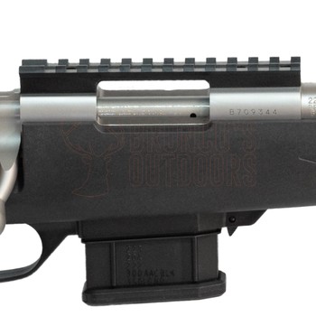 Howa Mini Action Stainless Steel Varmint .223 with Picatinny Rail