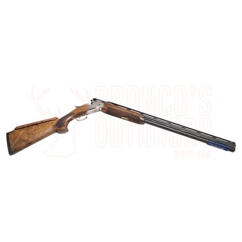 Beretta 694 Trap DTL Adjustable 12 Gauge 30" Step Rib
