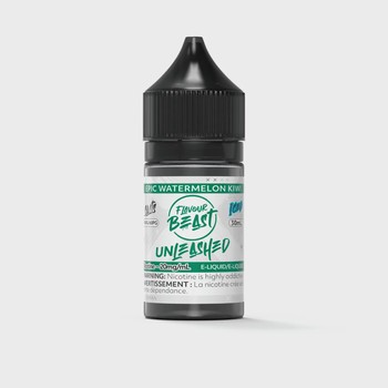 Flavour Beast 30ml Salt Flavour Beast Unleashed - Epic Watermelon Kiwi 30ml Salt
