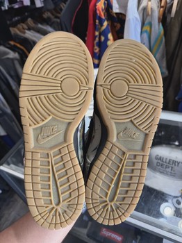 Supreme SB Low Rammellzee • Pre-Owned [8613] - view 3