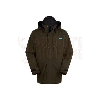 Ridgeline Monsoon Classic Jacket Deep Forest