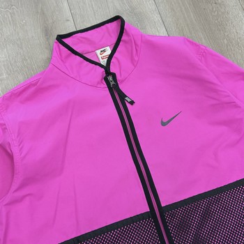 Supreme Nike Trail Running Jacket in Pink. • Pre-Owned [4893] - view 7